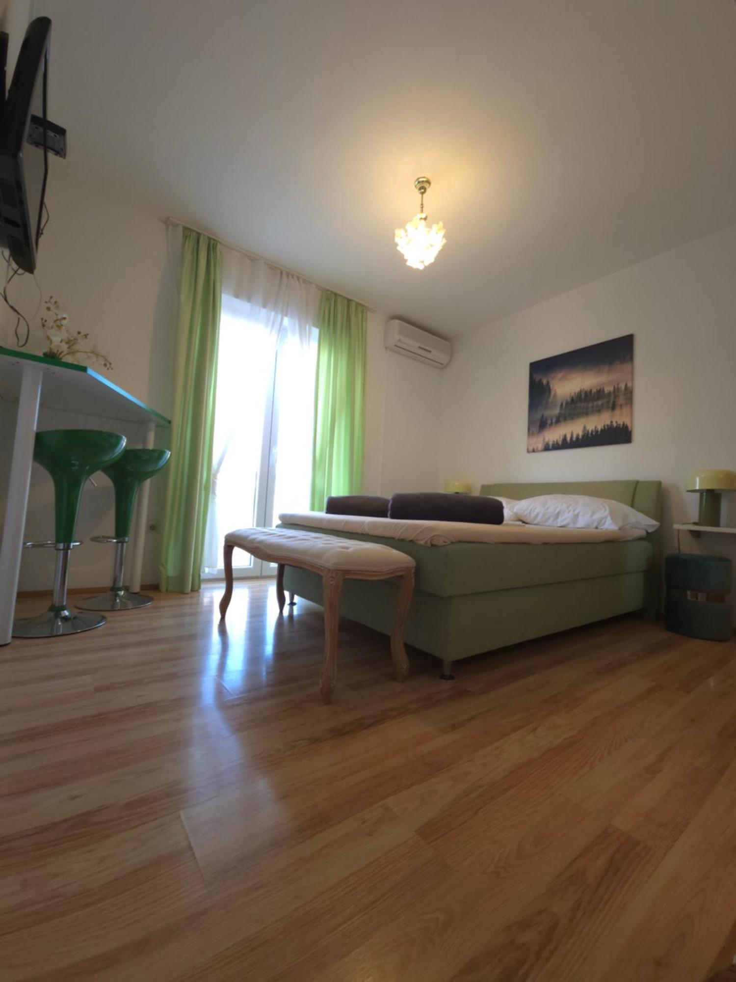 Apartments Ars Vivendi Трогир Стая снимка